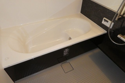 【浴室】 | ルナⅢ | 追い焚きバス