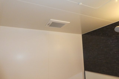 【浴室】 | ルナⅢ | 浴室換気扇