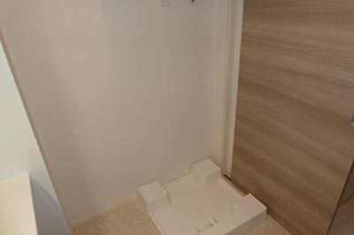 【その他】 | ルナⅢ | 洗濯機置き場