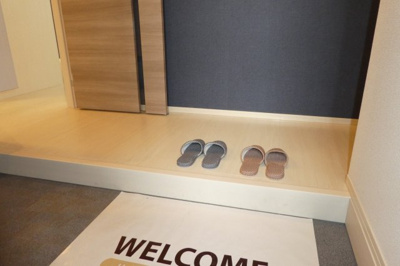 【玄関】 | ルナⅢ