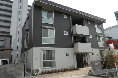 【外観】 | ルナⅢ