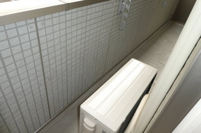 【バルコニー】 | ルナⅢ