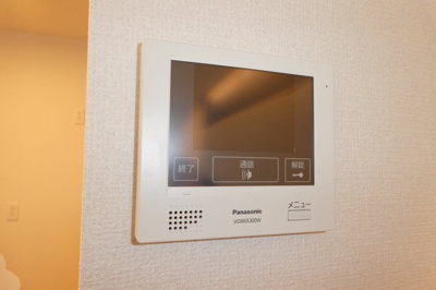 【セキュリティ】 | ルナⅢ | TVインターホン