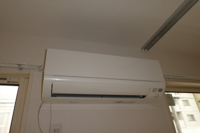 【設備】 | ルナⅢ | エアコン