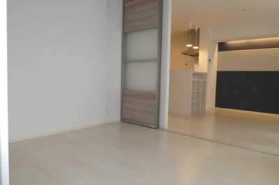 【寝室】 | ルナⅢ