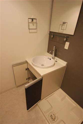 【独立洗面台】 | セレッソコート新大阪　