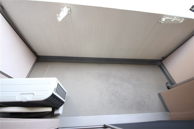 【バルコニー】 | セレッソコート新大阪　