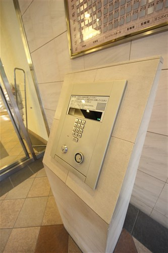 【セキュリティ】 | セレッソコート新大阪　