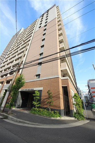 【外観】 | セレッソコート新大阪　