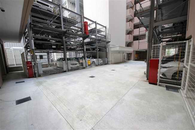 【駐車場】 | セレッソコート新大阪　