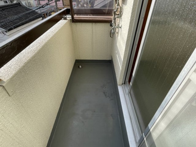 【バルコニー】 | 安立ハイツ