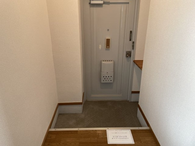 【玄関】 | 安立ハイツ
