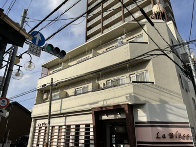 【外観】 | 安立ハイツ