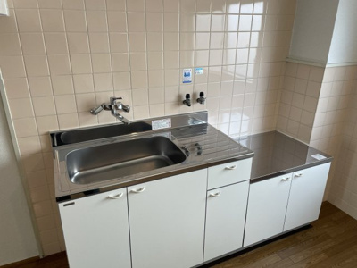 【キッチン】 | 安立ハイツ