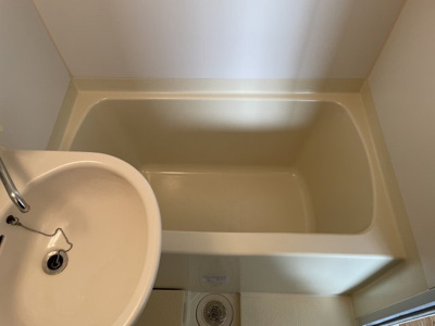 【浴室】 | 安立ハイツ