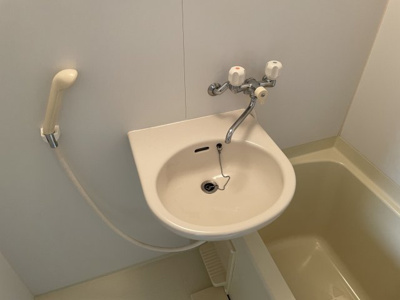 【洗面所】 | 安立ハイツ