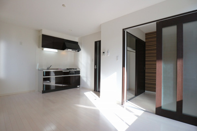 【収納】 | Grandtic Pierre 大橋 | 別号室の写真になります。現況優先。