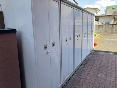 【その他共用部分】 | コーポら・ら～ら