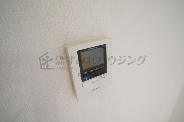 バーゴラウンドハイツのセキュリティ