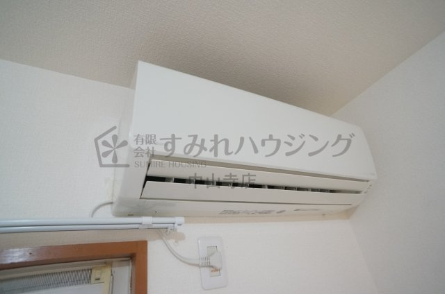 バーゴラウンドハイツの設備