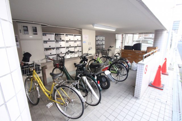 バース近江堂( 近畿大学 一人暮らし )のその他共用部分