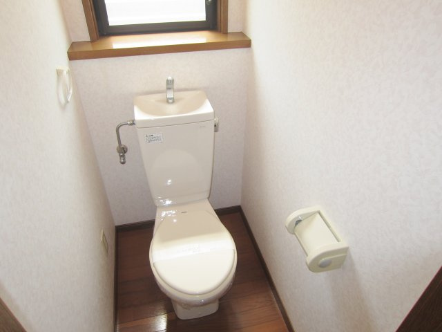 レジデンスせせらぎのトイレ