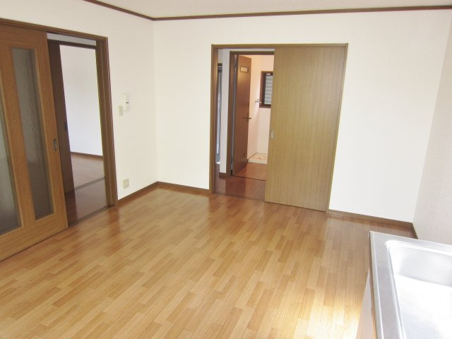 レジデンスせせらぎの展望