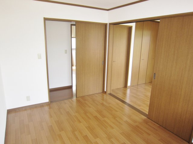 レジデンスせせらぎの内装