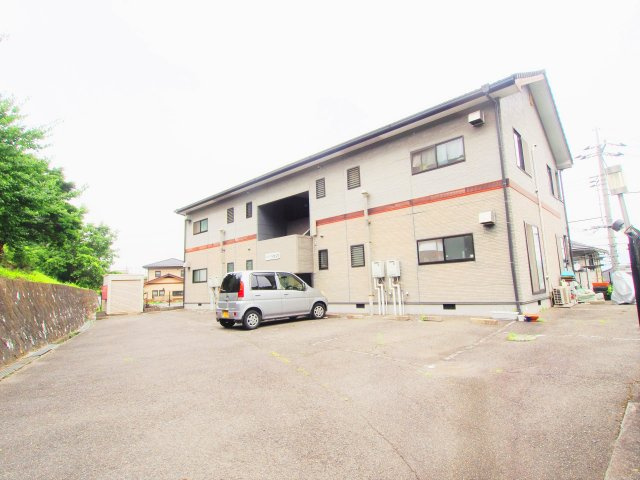 レジデンスせせらぎ