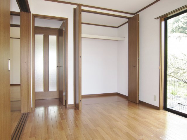 レジデンスせせらぎの内装