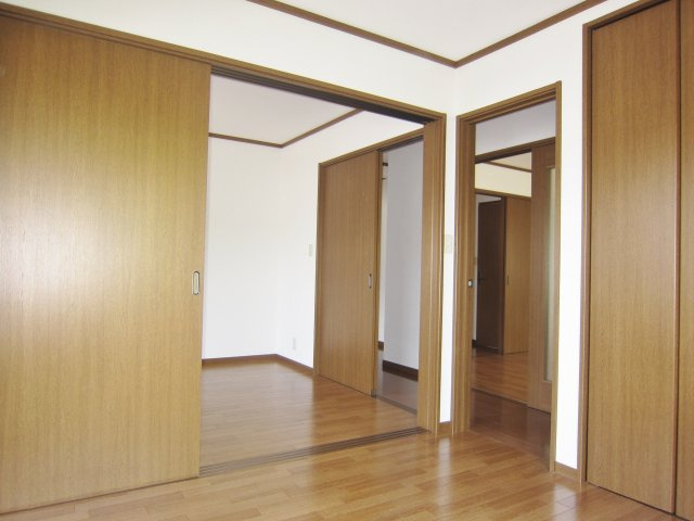 レジデンスせせらぎの内装