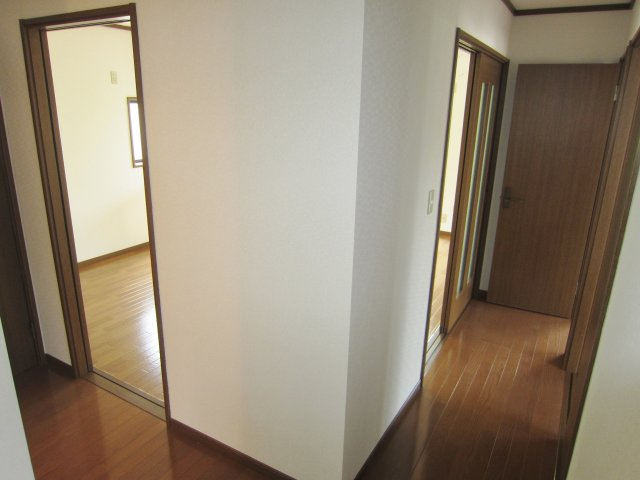 レジデンスせせらぎの内装