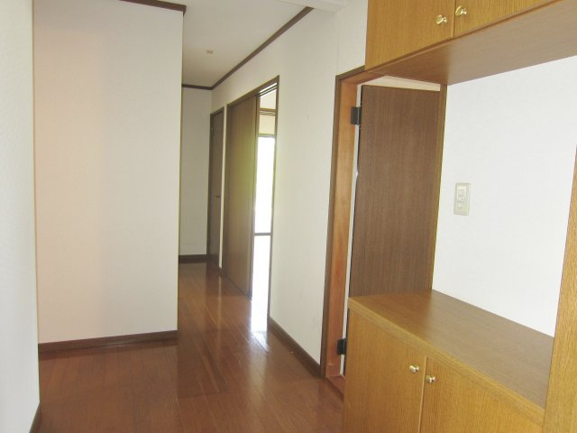 レジデンスせせらぎの内装