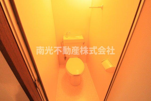 Ｊ’ｓコートマンダラ(近畿大学一人暮らし)のトイレ