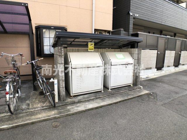 Ｊ’ｓコートマンダラ(近畿大学一人暮らし)のその他共用部分