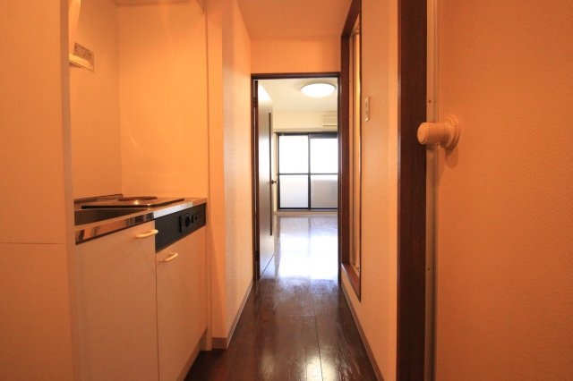 Ｊ’ｓコートマンダラ(近畿大学一人暮らし)のキッチン