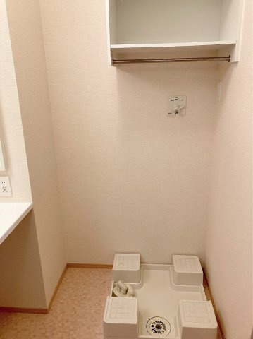 D-room﨔　B棟の設備