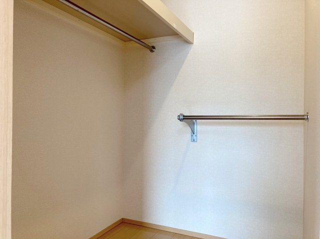 D-room﨔　B棟の収納