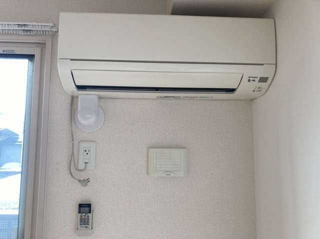 D-room﨔　B棟の設備