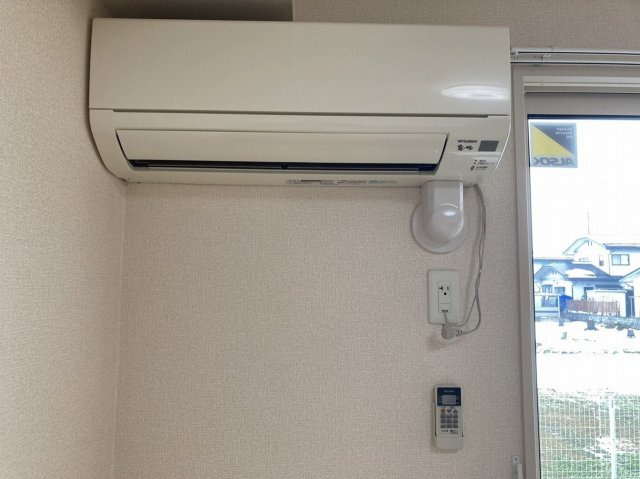 D-room﨔　B棟の設備