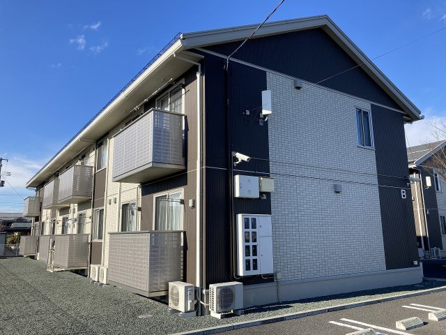D-room﨔　B棟