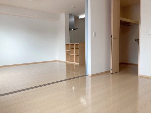 D-room﨔　B棟の洋室