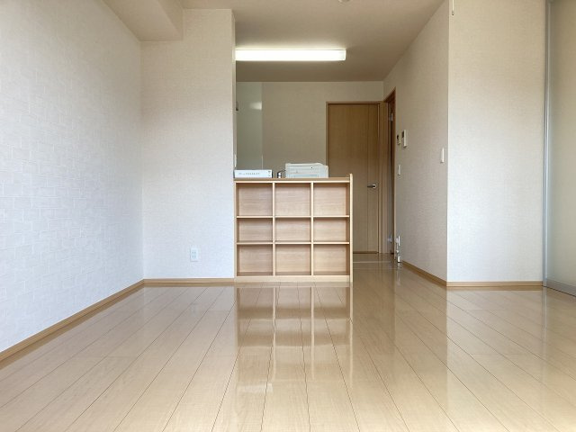 D-room﨔　B棟の内装