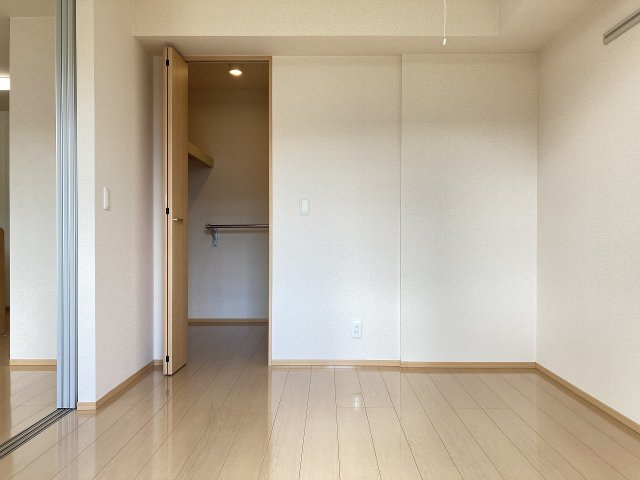 D-room﨔　B棟の洋室