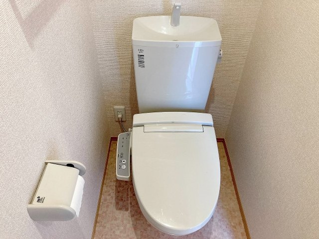 D-room﨔　B棟のトイレ