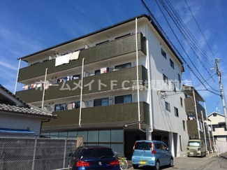 【外観】 | サンヴェール高槻