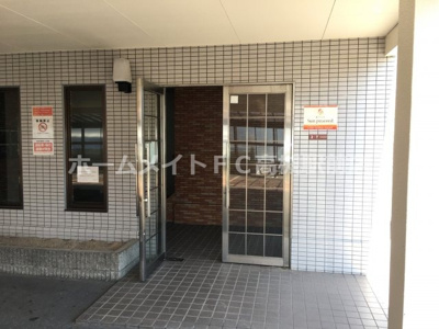 【エントランス】 | サンヴェール高槻