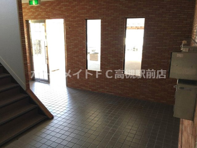 【ロビー】 | サンヴェール高槻