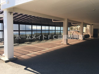 【駐車場】 | サンヴェール高槻