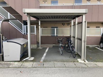 【その他共用部分】 | ファミーユ中桜田